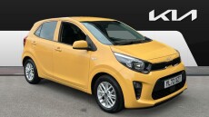 Kia Picanto 1.0 2 5dr [4 seats] Petrol Hatchback